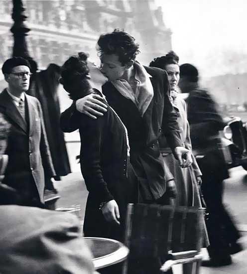 doisneau_bacio