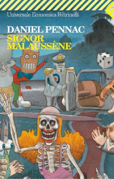 monsieur malaussène