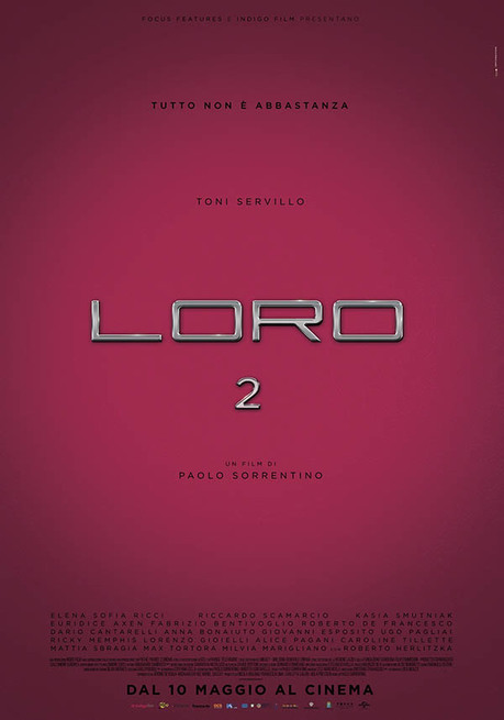 Loro2_Poster-Italia