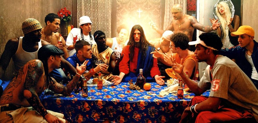 ultima-cena-david-la-Chapelle