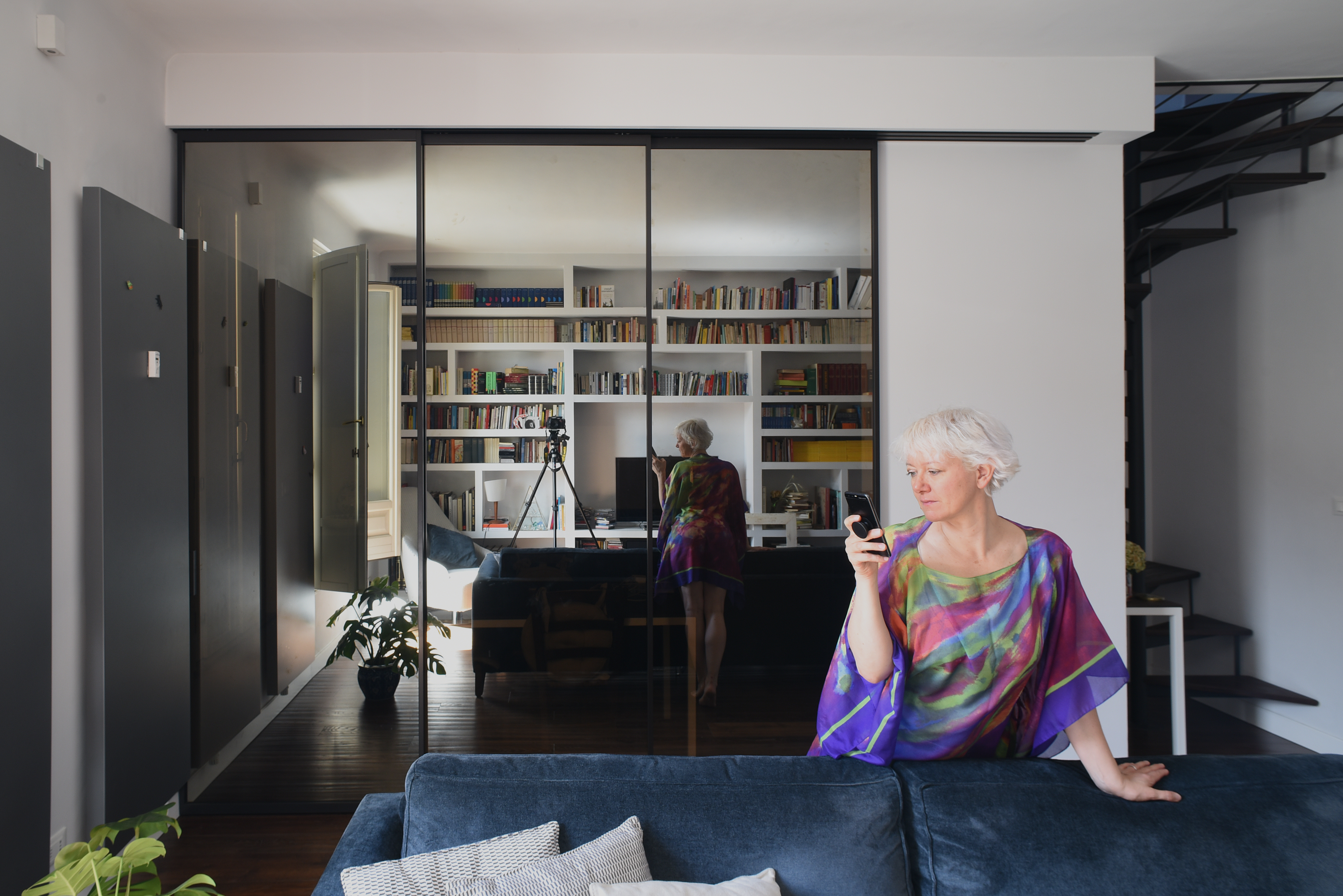 a matter of perspective